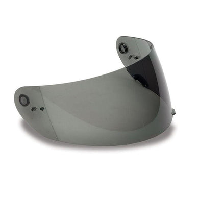 Bell Star / RS-1 / Qualifier Click Release Shield Race Anti Scratch / UV Light Smoke