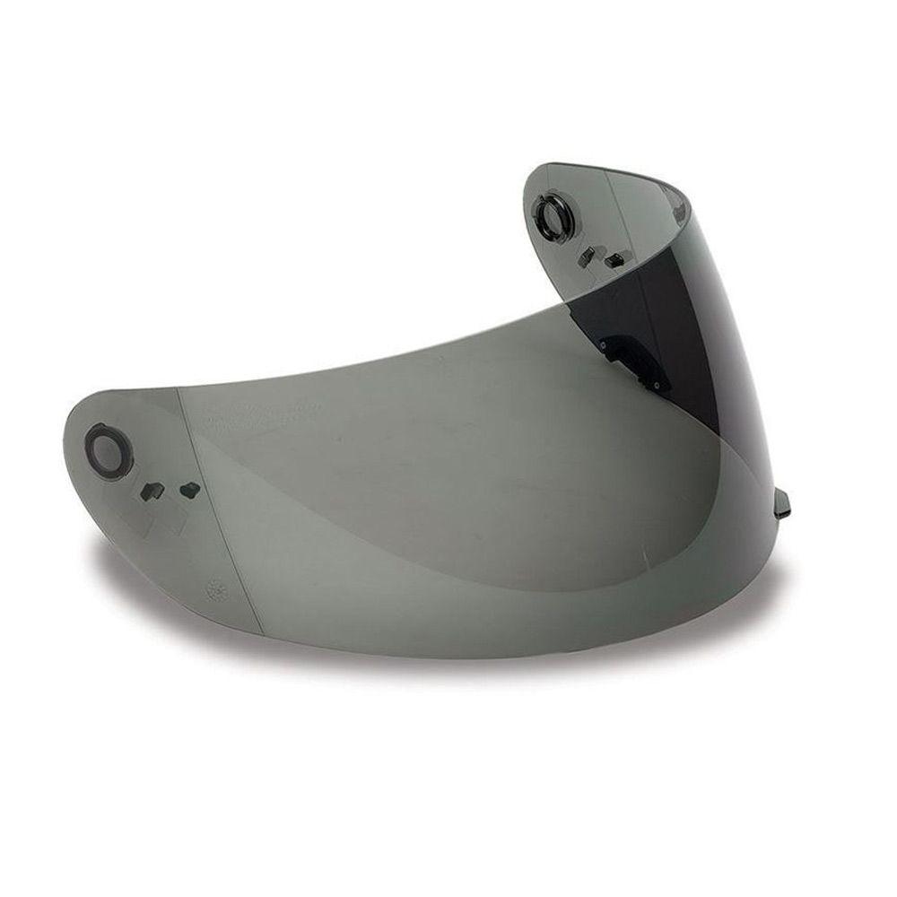 Bell Star / RS-1 / Qualifier Click Release Shield Race Anti Scratch / UV Light Smoke