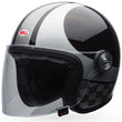 Bell Riot Checks Black / Silver