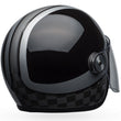 Bell Riot Checks Black / Silver