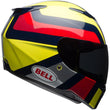 Bell RS-2 Empire Hi-Viz Yellow / Navy / Red
