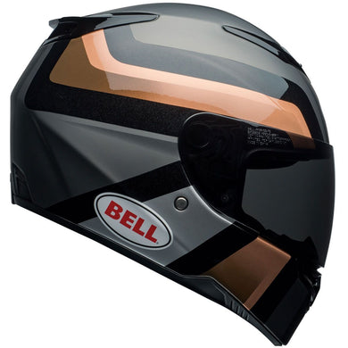 Bell RS-2 Empire Matte Copper / Black / Titanium