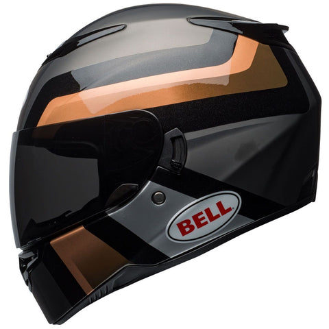 Bell RS-2 Empire Matte Copper / Black / Titanium