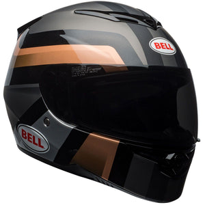 Bell RS-2 Empire Matte Copper / Black / Titanium