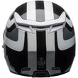 Bell RS-2 Empire White / Black / Red