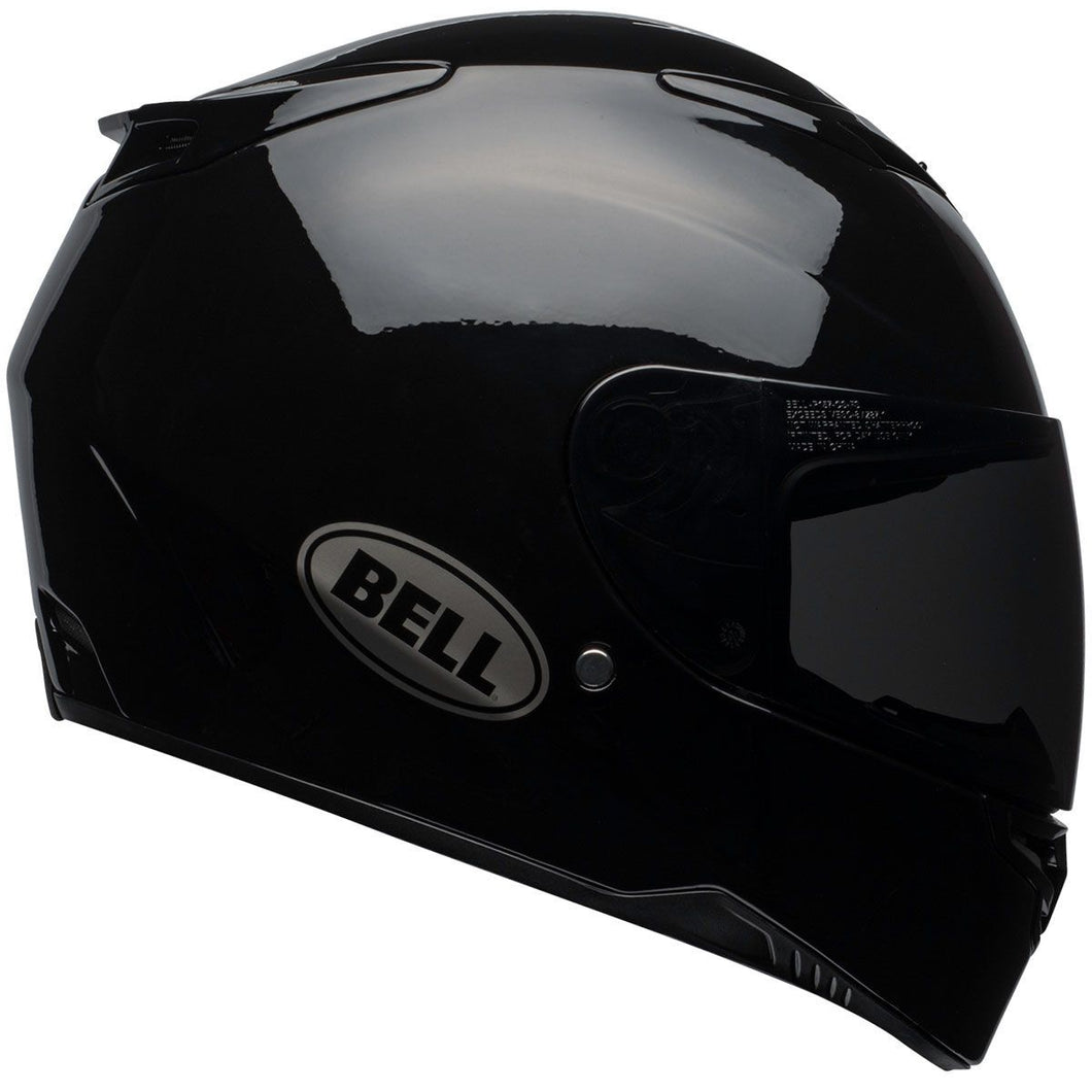Bell RS-2 Solid Gloss Black