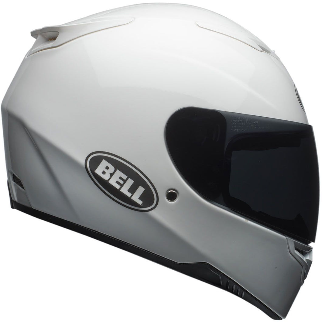 Bell RS-2 Solid Gloss White