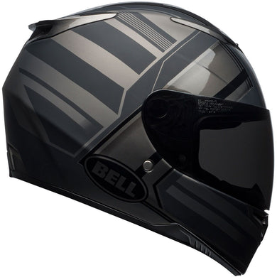 Bell RS-2 Tactical Matte Black / Titanium