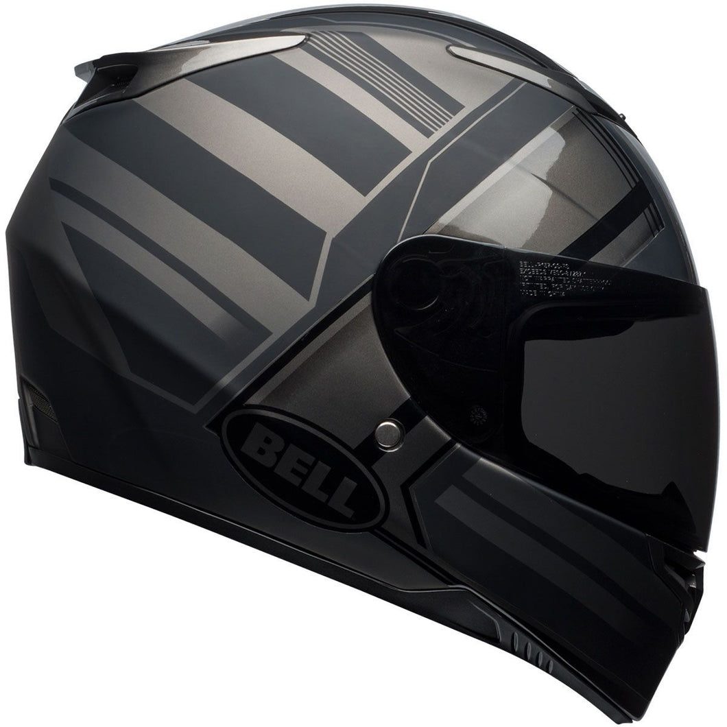 Bell RS-2 Tactical Matte Black / Titanium