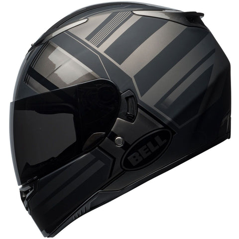 Bell RS-2 Tactical Matte Black / Titanium