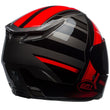 Bell RS-2 Tactical Red / Black / Titanium