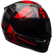 Bell RS-2 Tactical Red / Black / Titanium