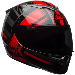 Bell RS-2 Tactical Red / Black / Titanium
