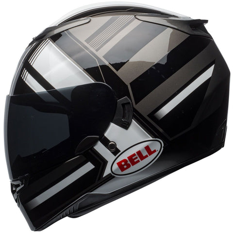 Bell RS-2 Tactical White / Black / Titanium
