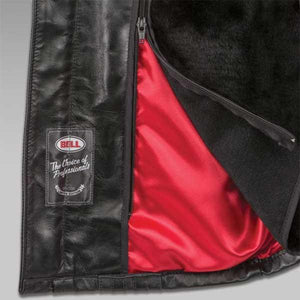 Bell Schott Limited Edition Jacket Black