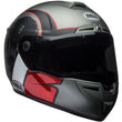 Bell SRT Hart Luck Skull Charcoal / White / Red