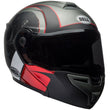 Bell SRT Modular Hart Luck Skull Charcoal / White / Red