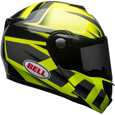 Bell SRT Modular Predator Hi-Viz Green / Black