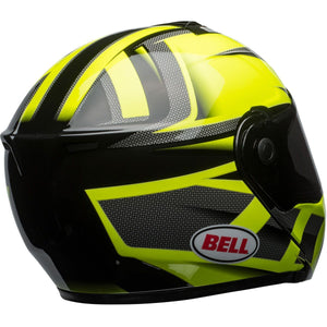 Bell SRT Modular Predator Hi-Viz Green / Black