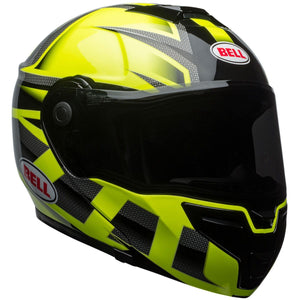 Bell SRT Modular Predator Hi-Viz Green / Black