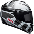 Bell SRT Modular Predator White / Black