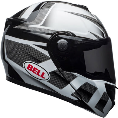 Bell SRT Modular Predator White / Black