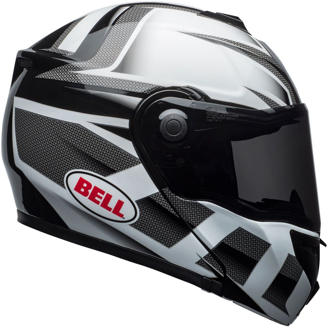 Bell SRT Modular Predator White / Black