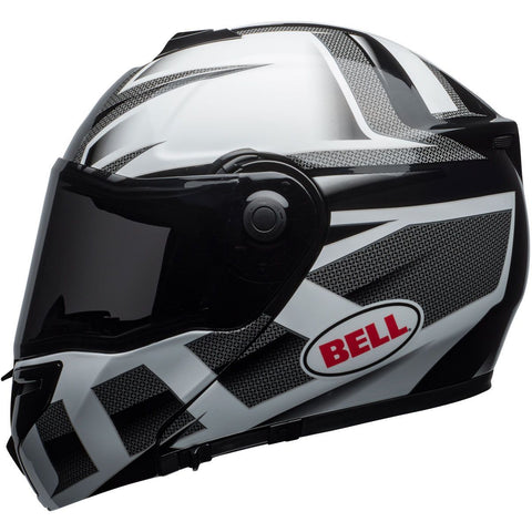 Bell SRT Modular Predator White / Black