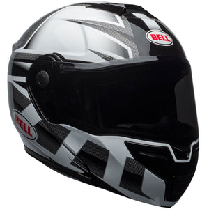 Bell SRT Modular Predator White / Black