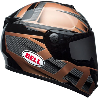Bell SRT Predator Copper / Black