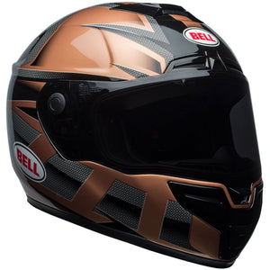 Bell SRT Predator Copper / Black