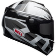Bell SRT Predator White / Black