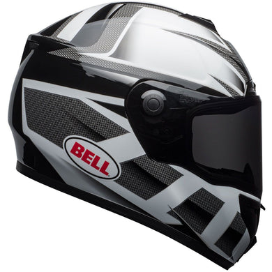 Bell SRT Predator White / Black