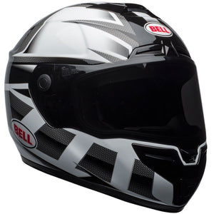 Bell SRT Predator White / Black