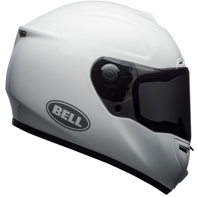Bell SRT Solid Gloss White