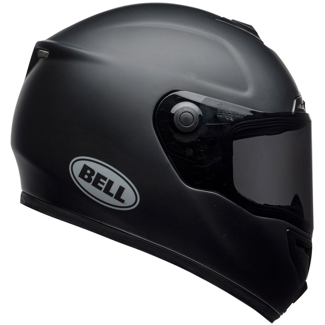 Bell SRT Solid Matte Black