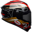 Bell Star MIPS Isle Of Man Black / Gold