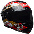 Bell Star MIPS Isle Of Man Black / Gold
