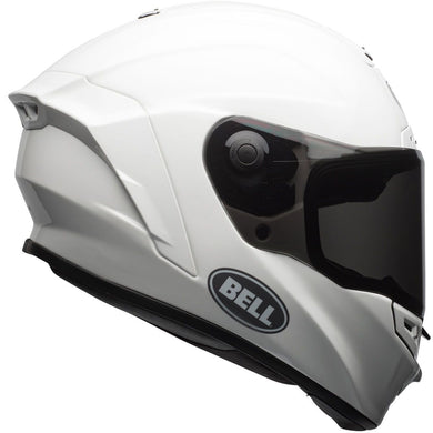 Bell Star MIPS Solid White