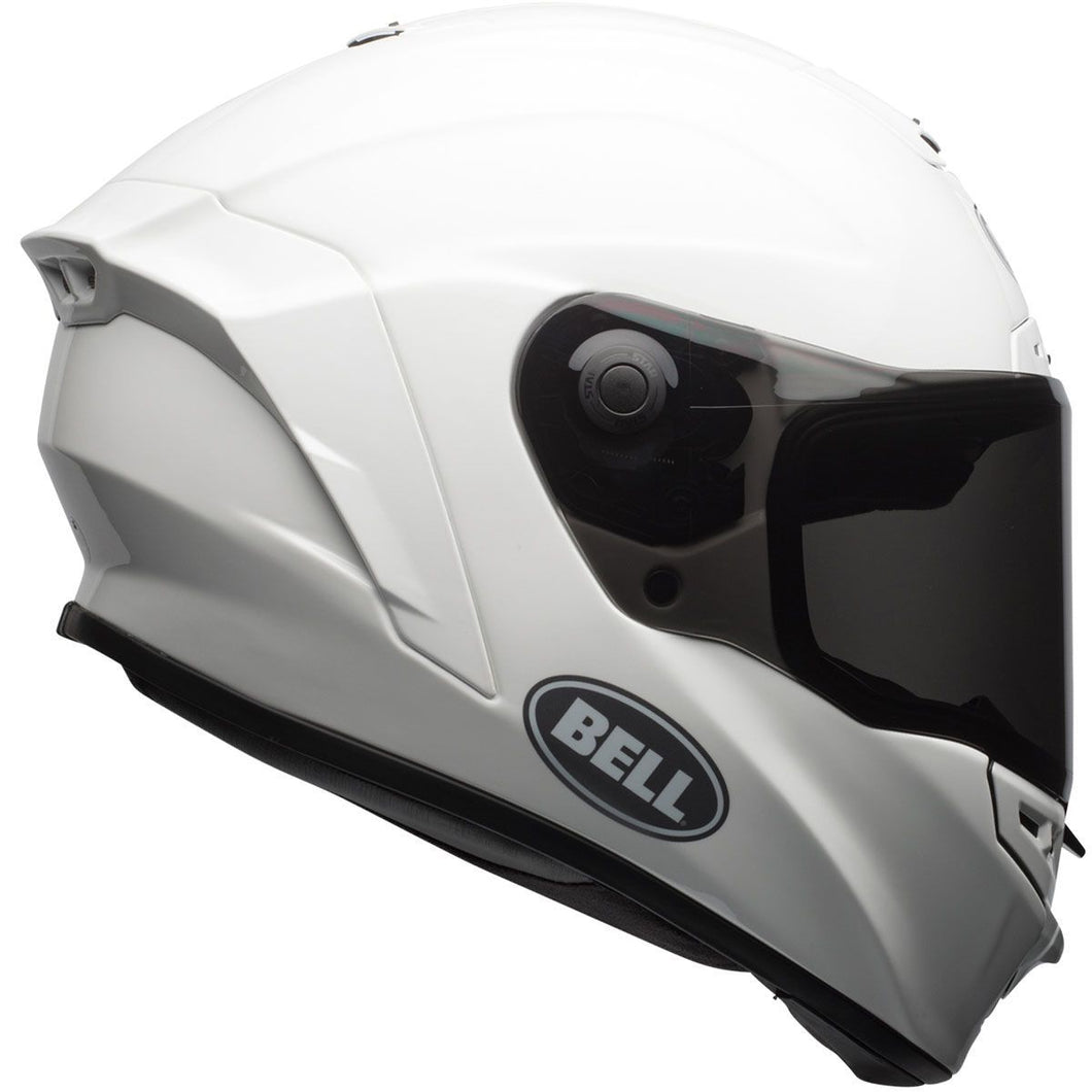 Bell Star MIPS Solid White