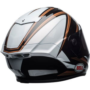 Bell Star MIPS Tortion Hi-Viz Copper / White / Black