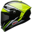 Bell Star MIPS Tortion Hi-Viz Green / Black