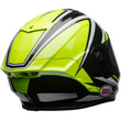 Bell Star MIPS Tortion Hi-Viz Green / Black