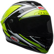 Bell Star MIPS Tortion Hi-Viz Green / Black