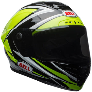 Bell Star MIPS Tortion Hi-Viz Green / Black