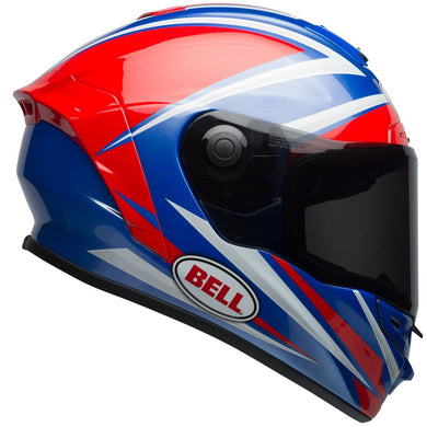 Bell Star MIPS Tortion Red / Blue