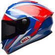 Bell Star MIPS Tortion Red / Blue