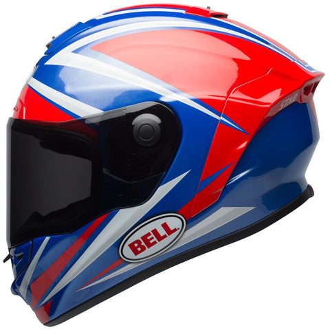 Bell Star MIPS Tortion Red / Blue