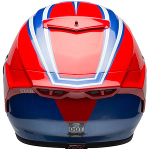Bell Star MIPS Tortion Red / Blue