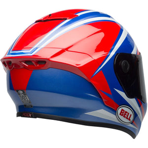 Bell Star MIPS Tortion Red / Blue